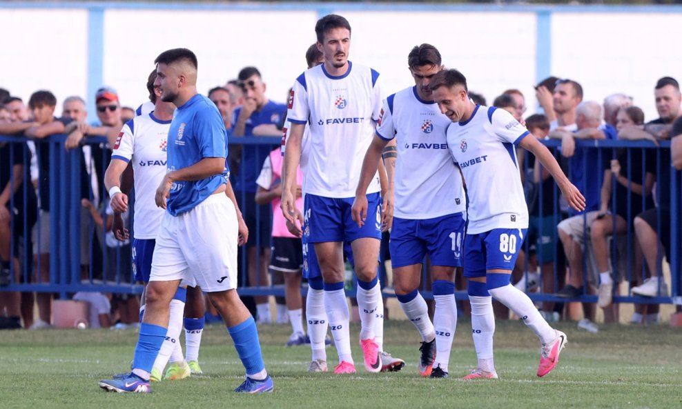 Bedem - Dinamo