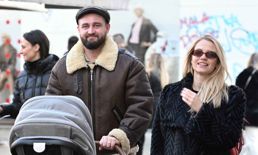 Matija Cvek, Miriam Cvek