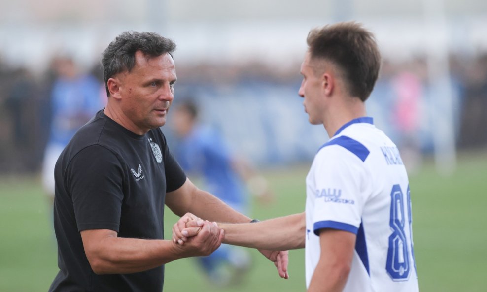 Mario Kovačević i Lukas Kačavenda