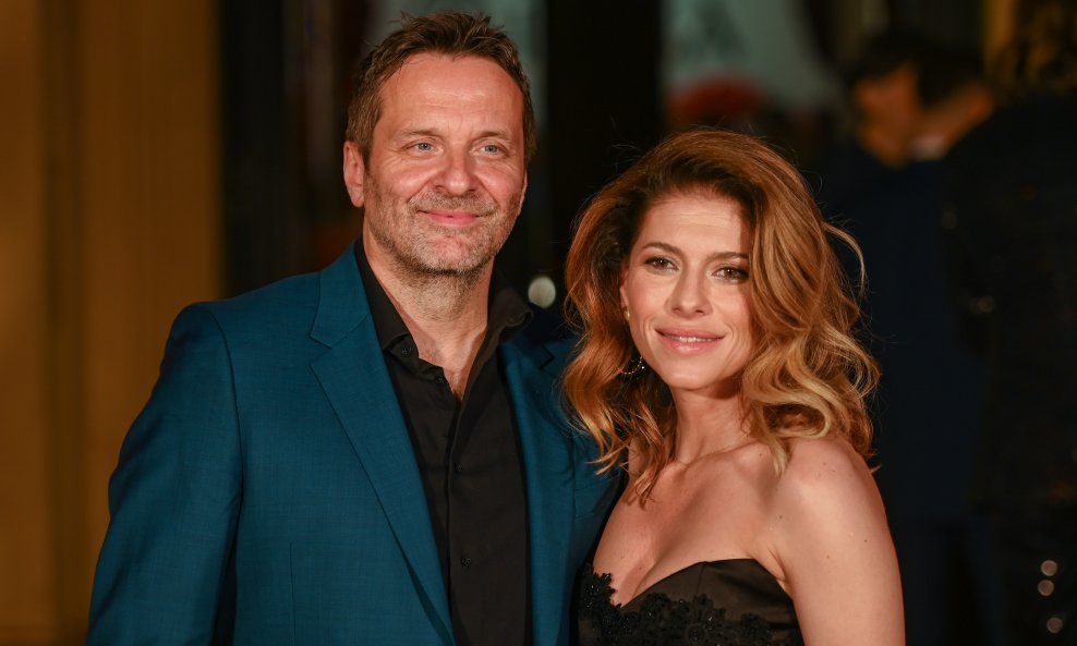 Ante Gelo, Jelena Perčin