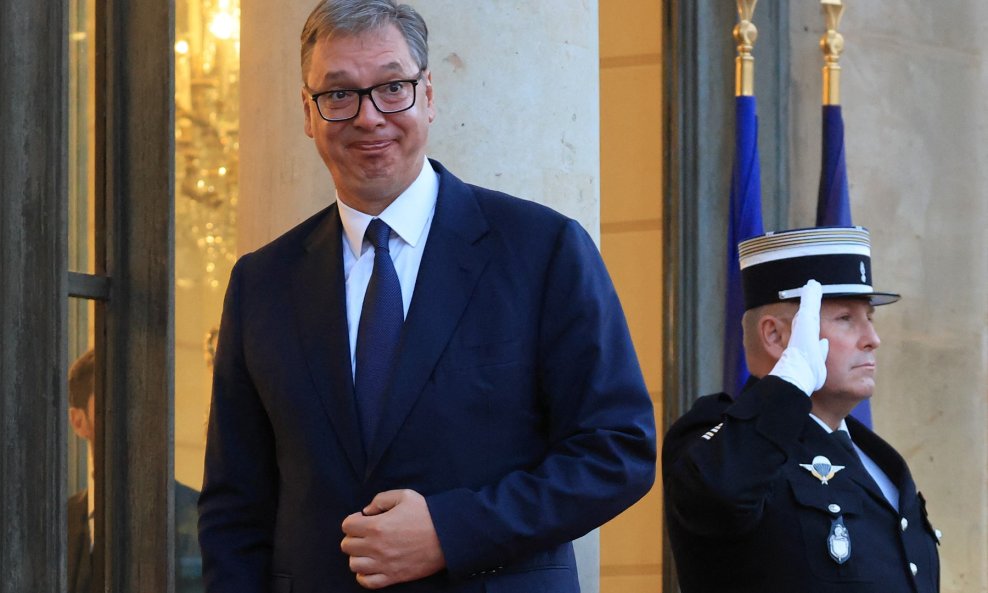 Aleksandar Vučić