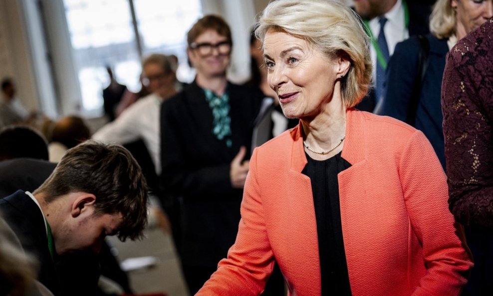 Ursula von der Leyen