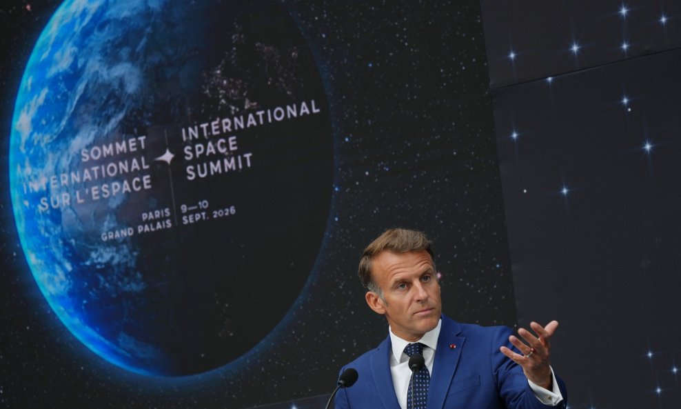 Emmanuel Macron
