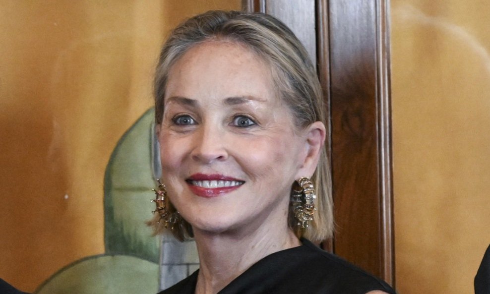 Sharon Stone