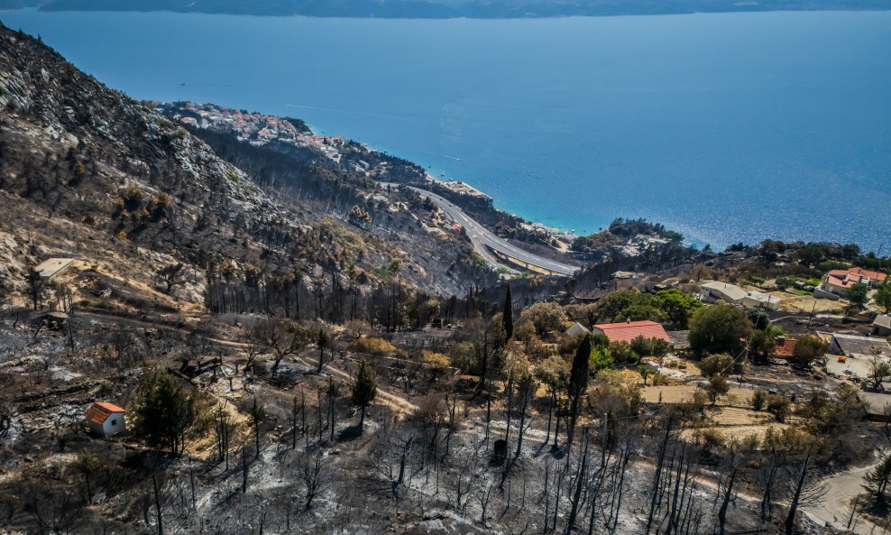 Posljedice požara
