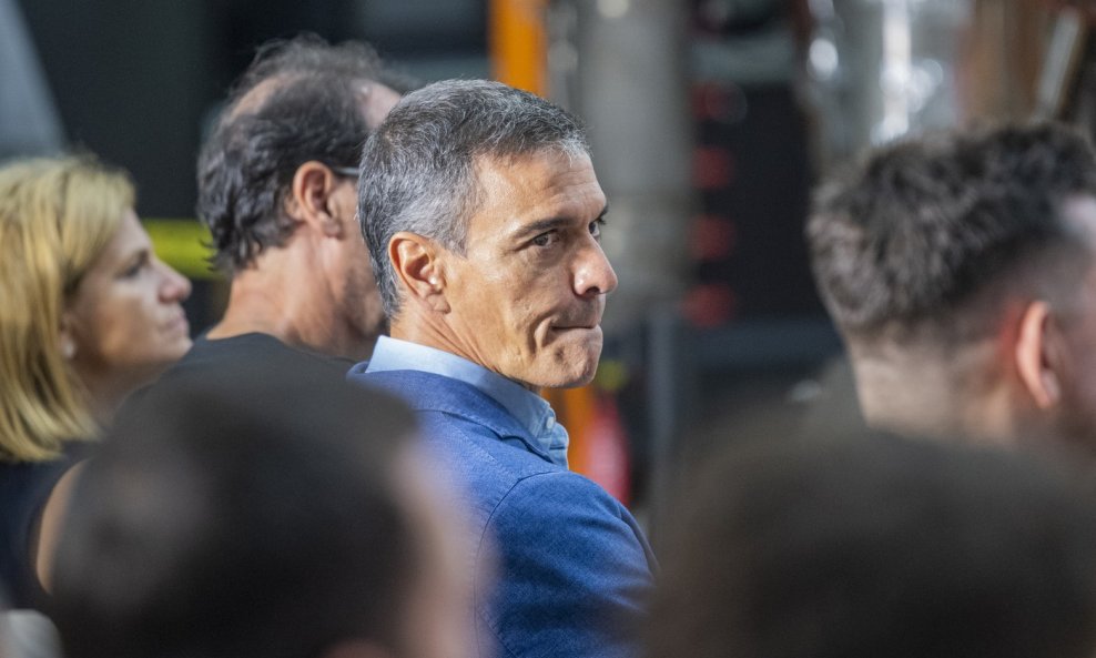 Pedro Sanchez