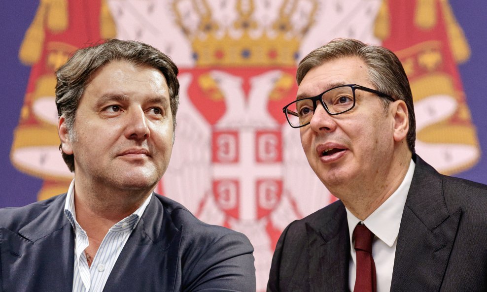Dejan Bodiroga nikad nije bio i nikad neće biti sve ono što predstavlja Aleksandar Vučić