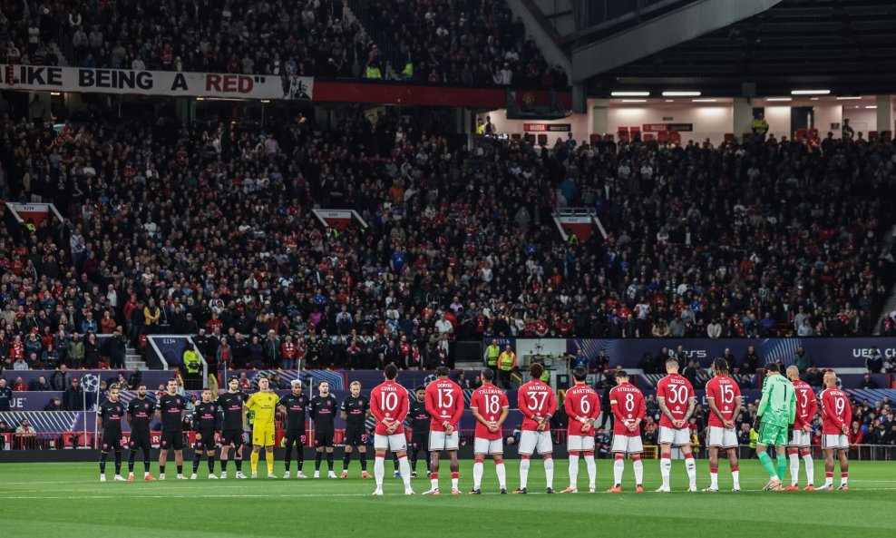 Sabah - Manchester United