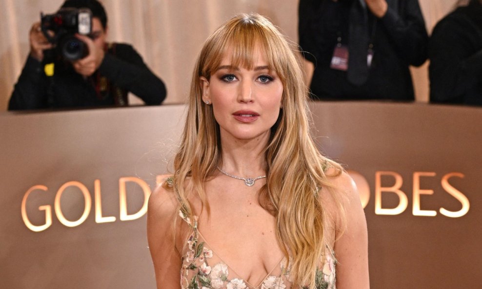 Jennifer Lawrence