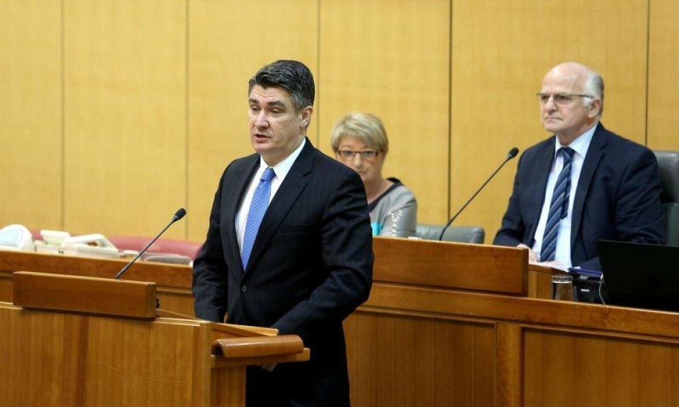 Zoran Milanović i Josip Leko