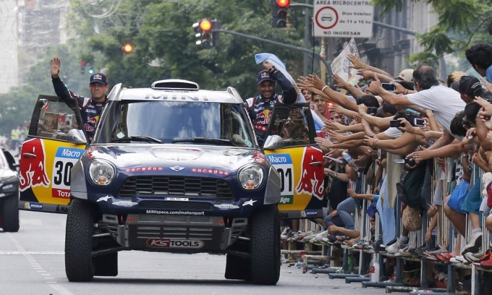 Nasser Al-Attiyah