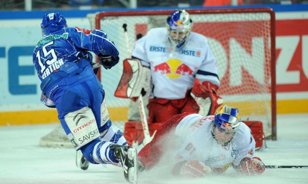 Andy Sertich Medveščak Red Bull 2012