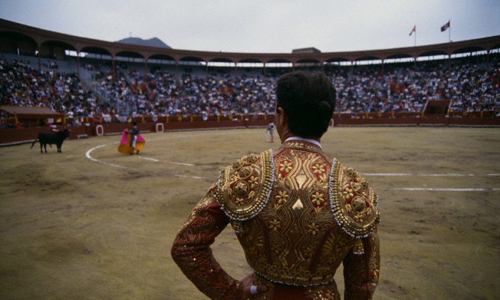matador korida borbe bikova