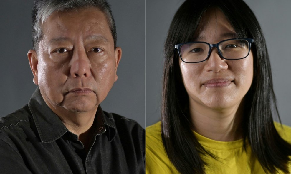Lee Cheuk-yan, Chow Hang-tung