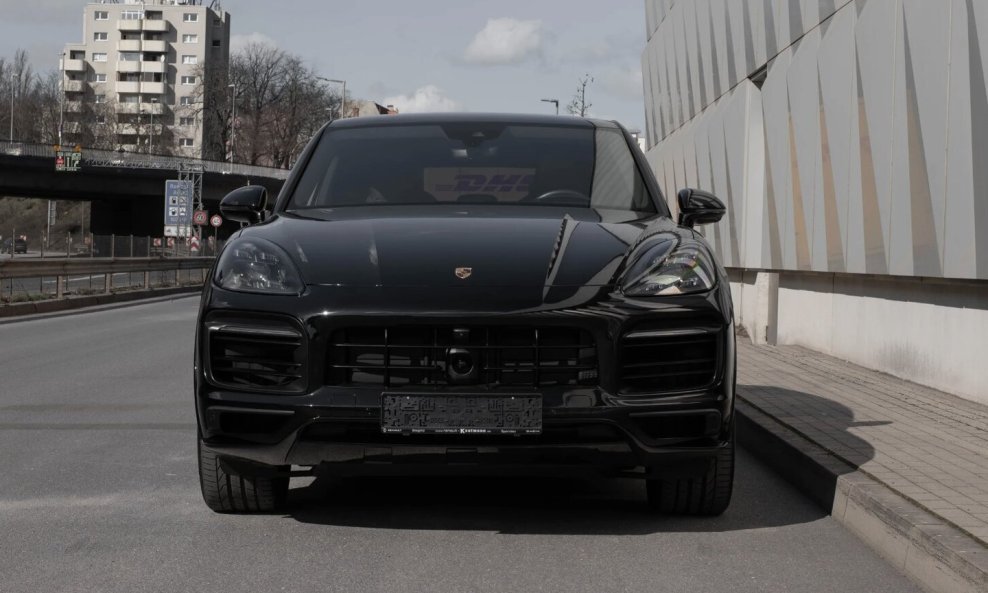 Porsche Cayenne GTS
