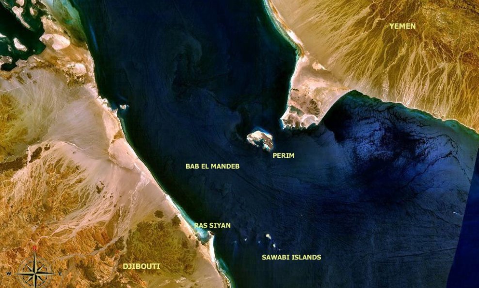 Bab al Mandab