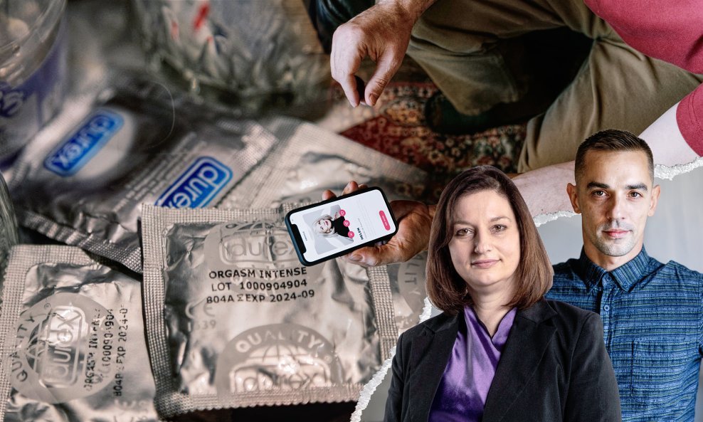 Goran Koletić, Tatjana Nemeth Blažić