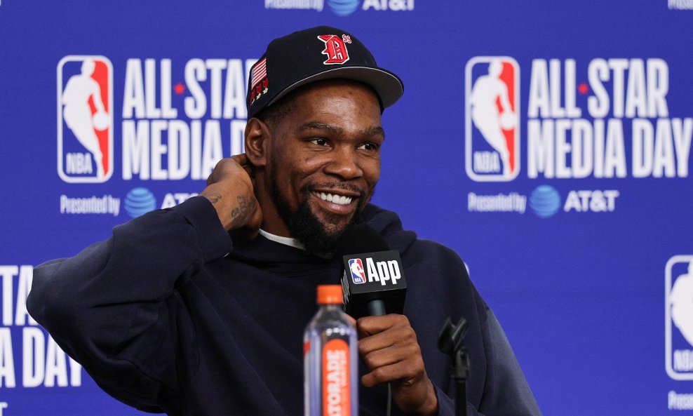Kevin Durant