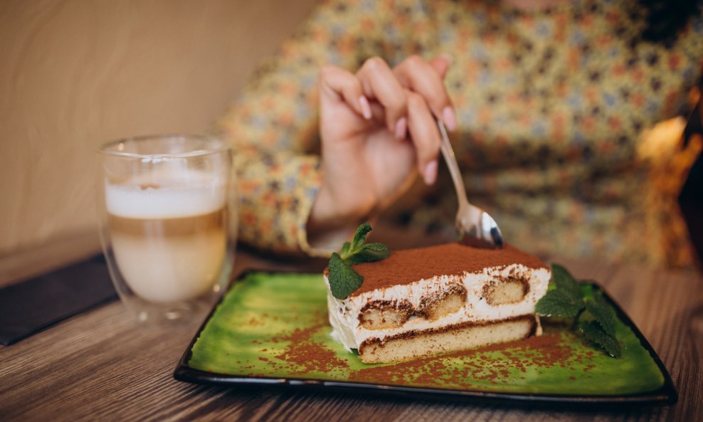 Tiramisu više nije rezerviran samo za tanjurić nakon večere