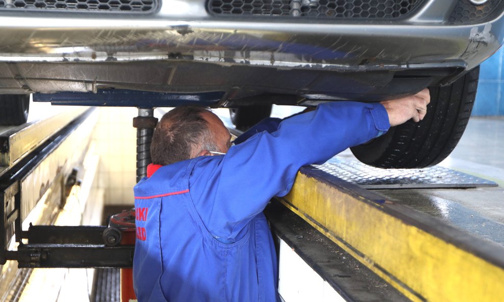 Tehnički pregled