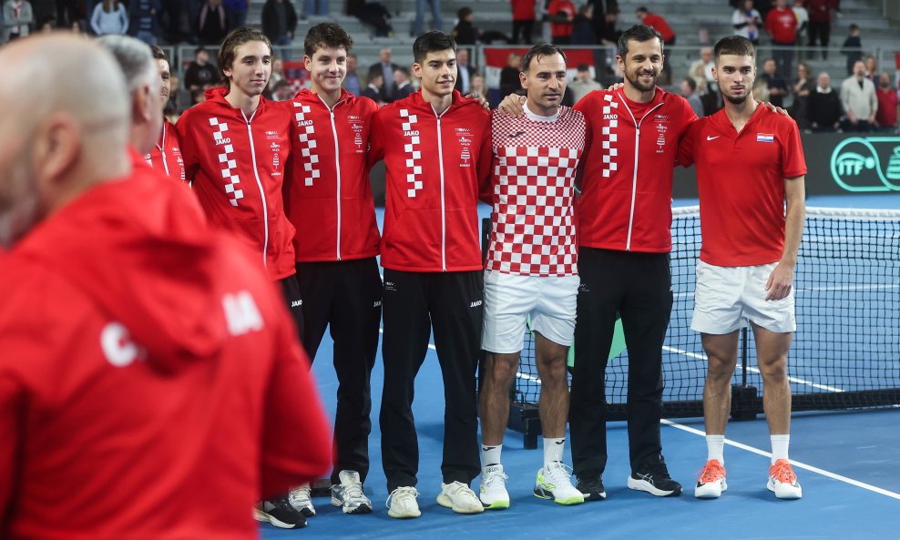 Davis Cup reprezentacija