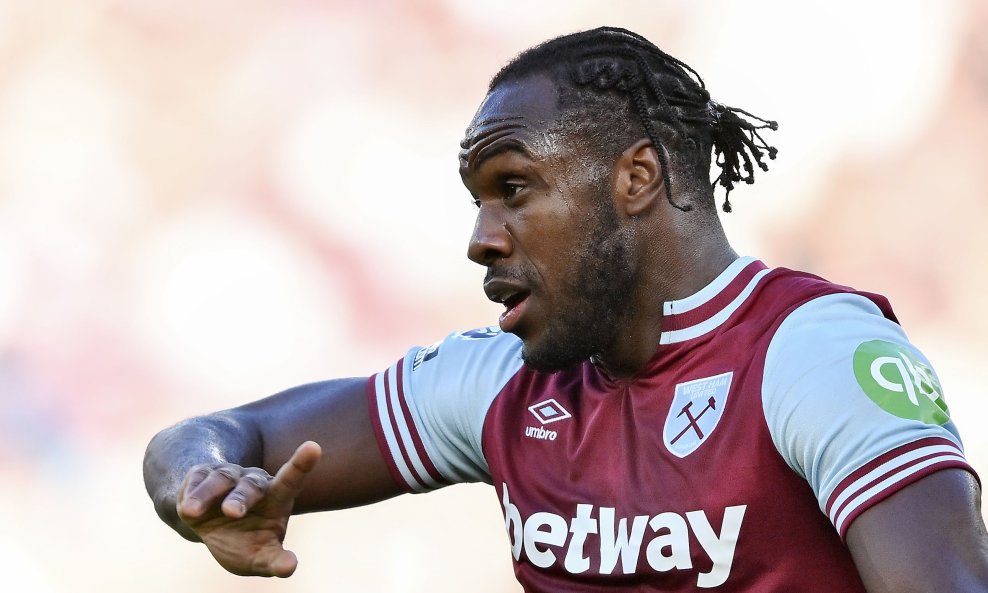 Michail Antonio
