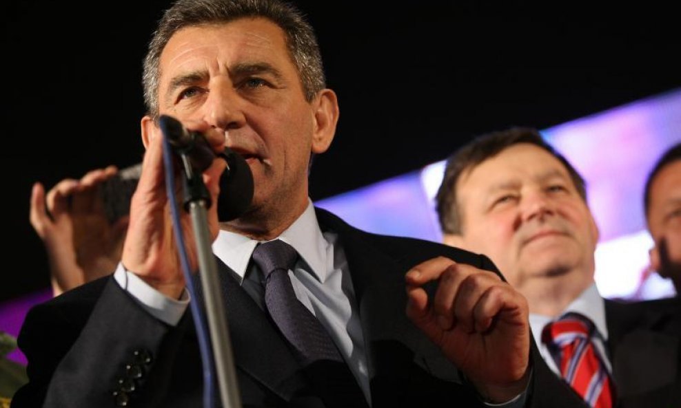 Ante Gotovina i Mladen Markač