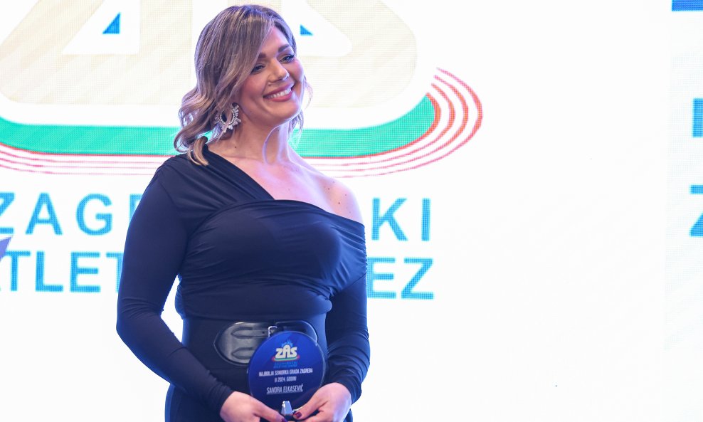 Sandra Elkasević