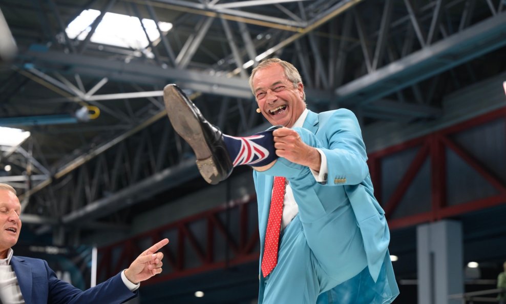 Nigel Farage