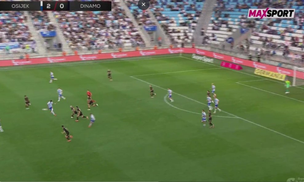 Vrbančić gol