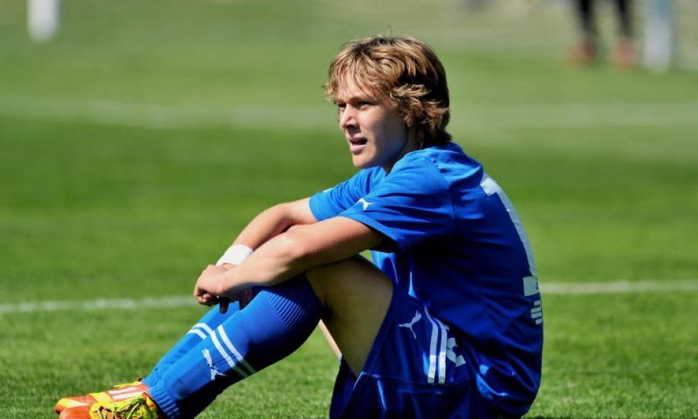 Alen Halilović NK Dinamo