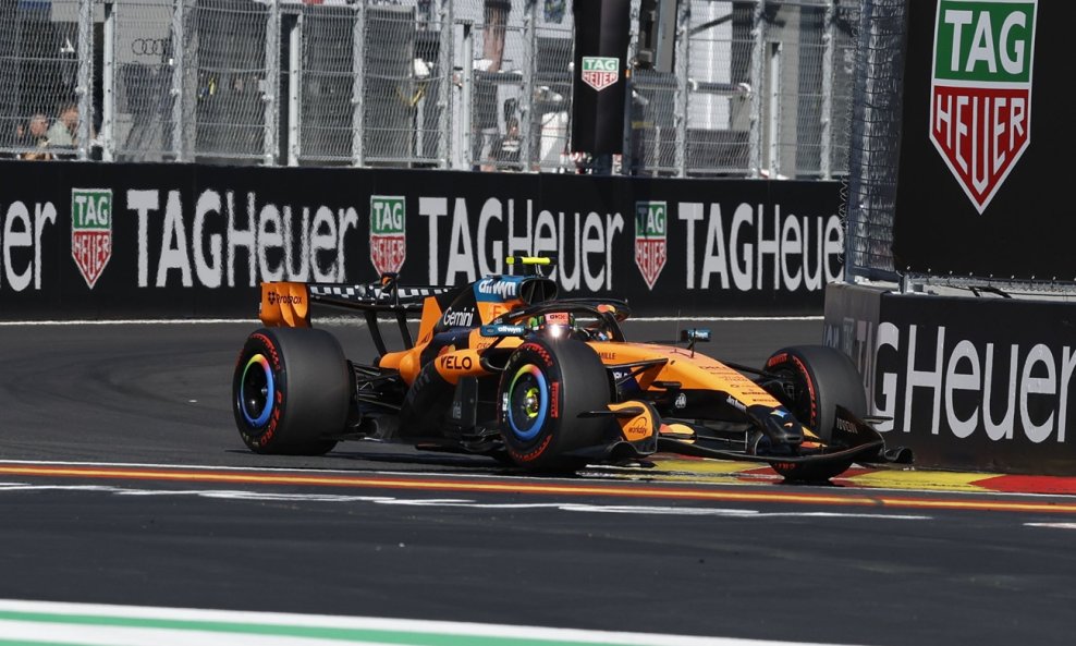 Lando Norris