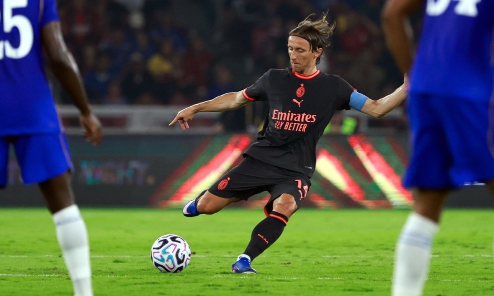 Luka Modrić