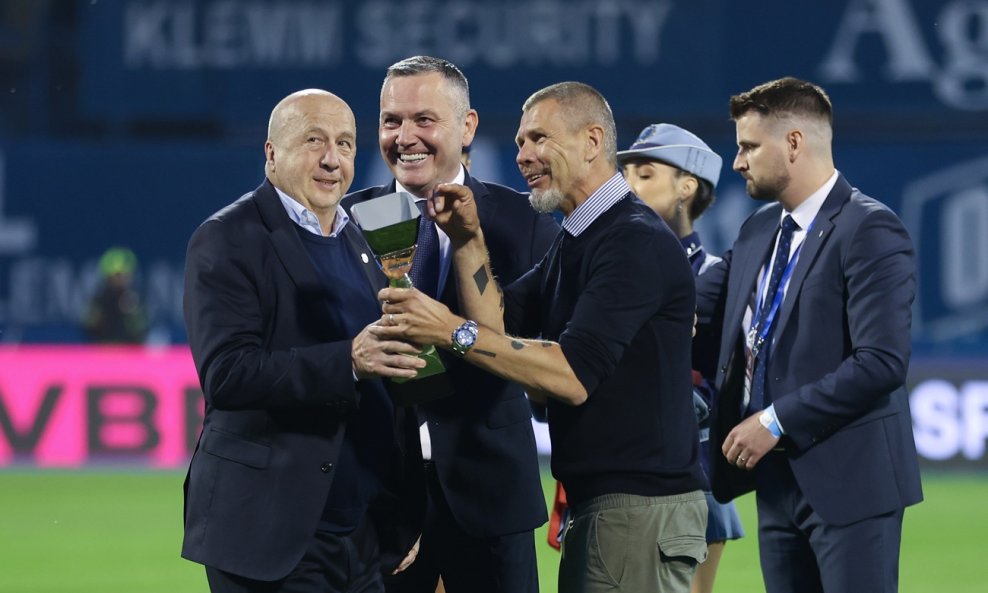 Zvonimir Boban i Velimir Zajec