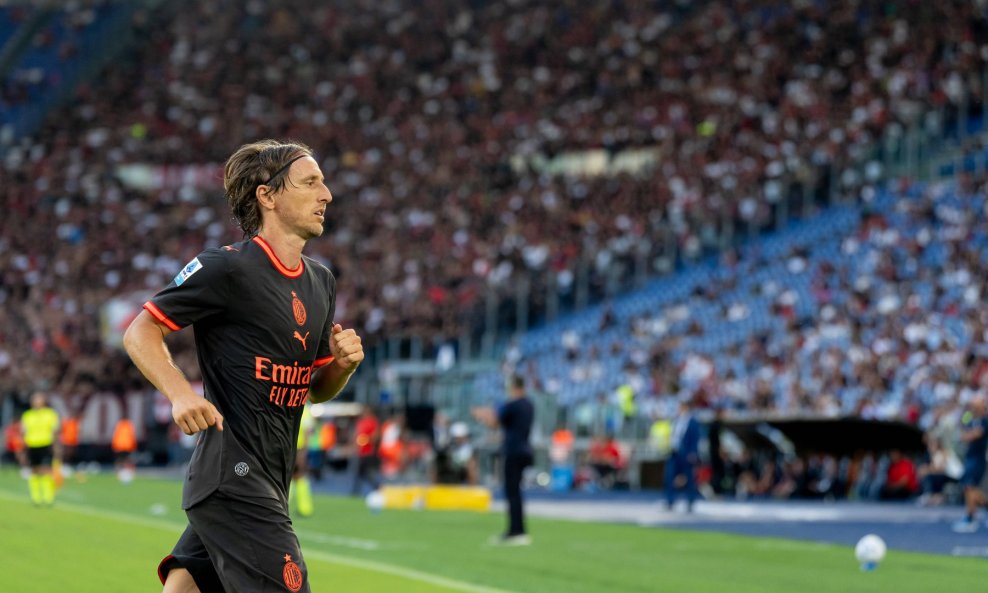 Luka Modrić