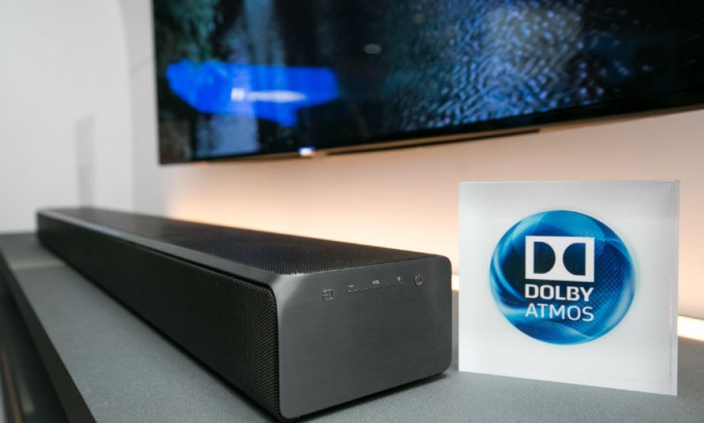 Samsung soundbar HW-K950