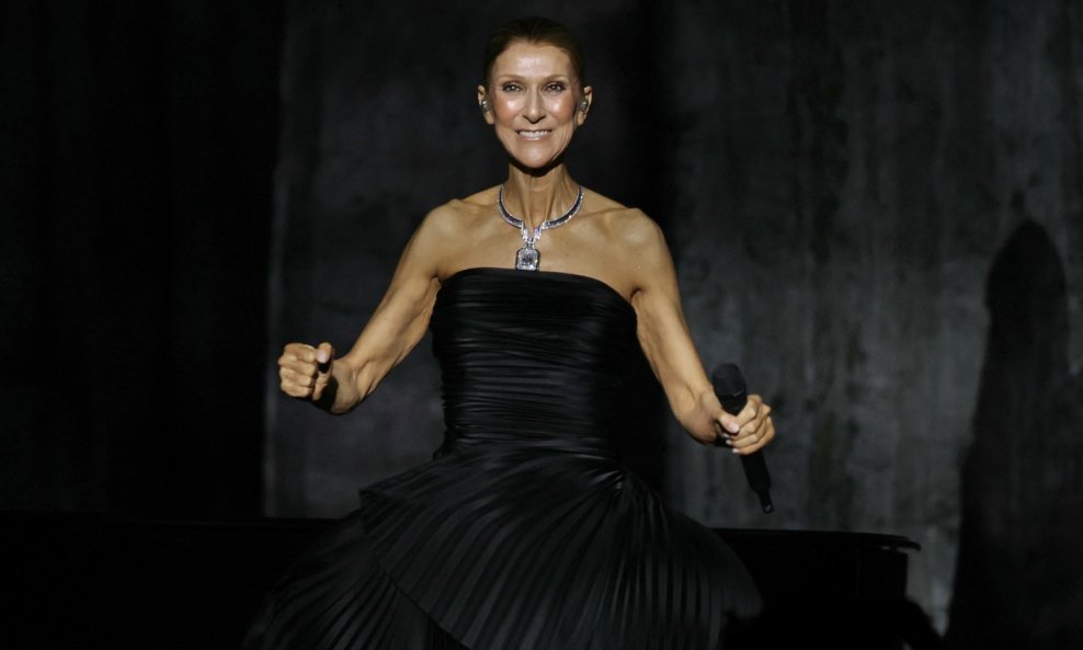 Celine Dion