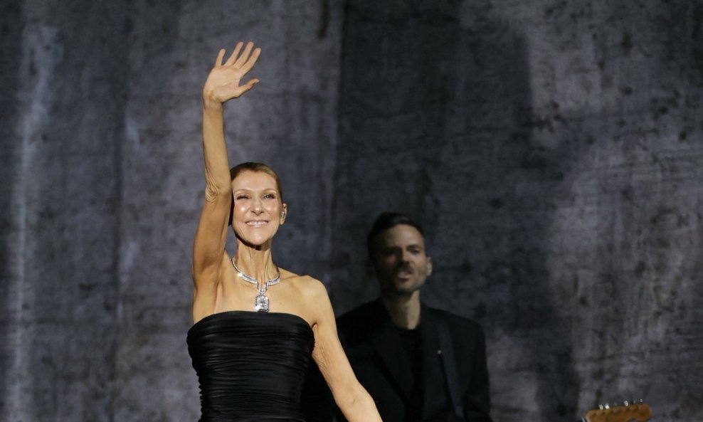 Celine Dion
