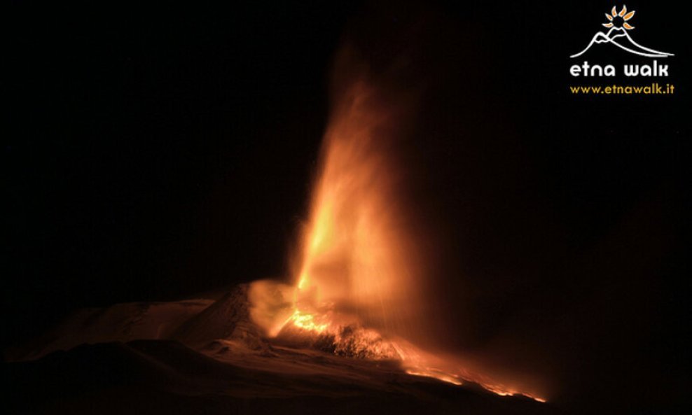 vulkan etna