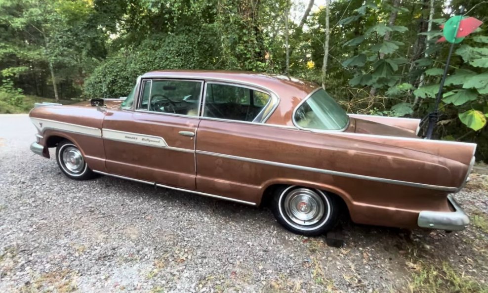 1957 Hudson Hornet