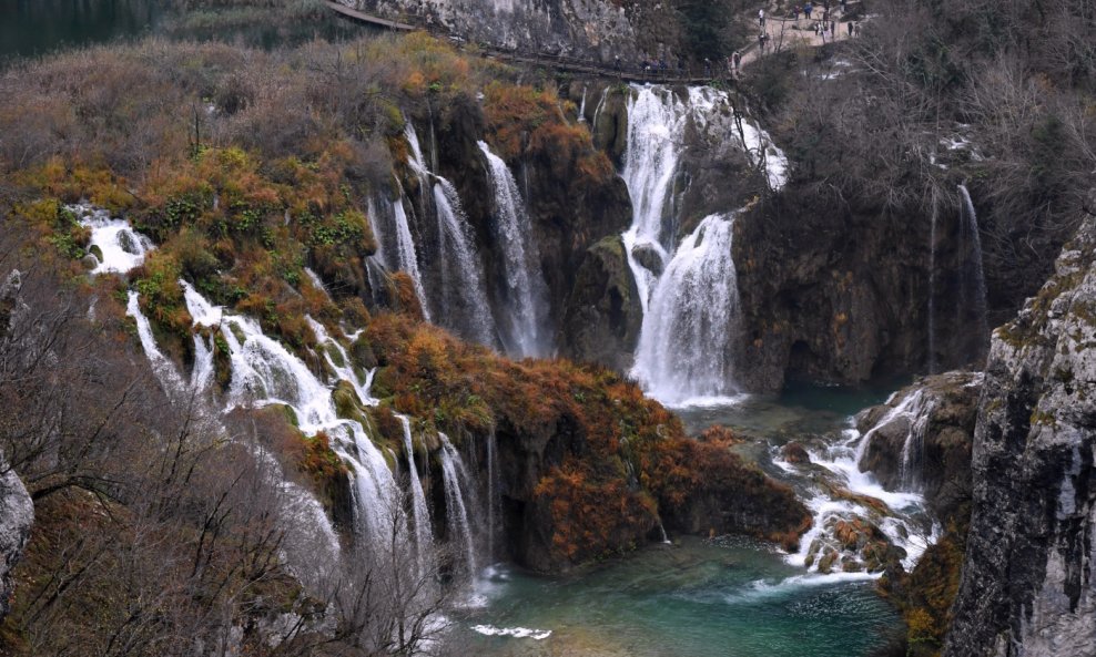 Plitvička jezera