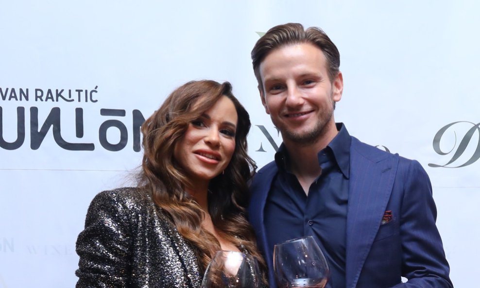 Raquel Mauri, Ivan Rakitić