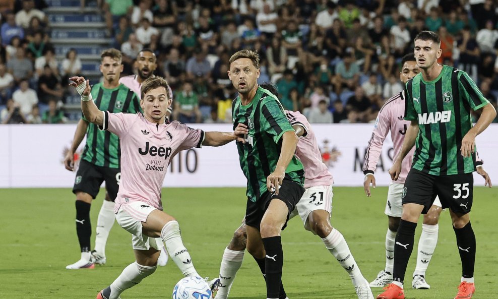 Sassuolo - Juventus