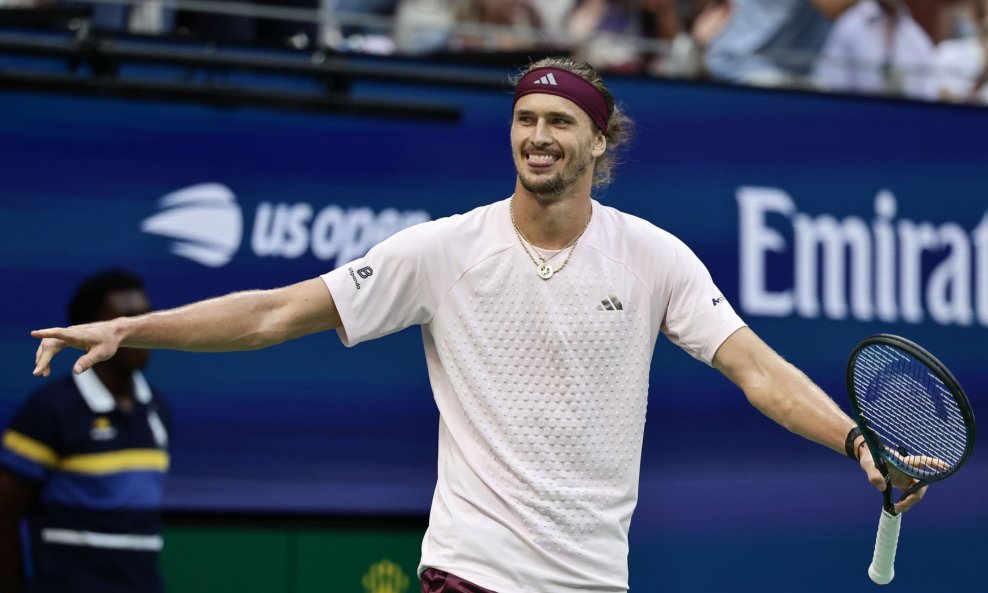 Alexander Zverev