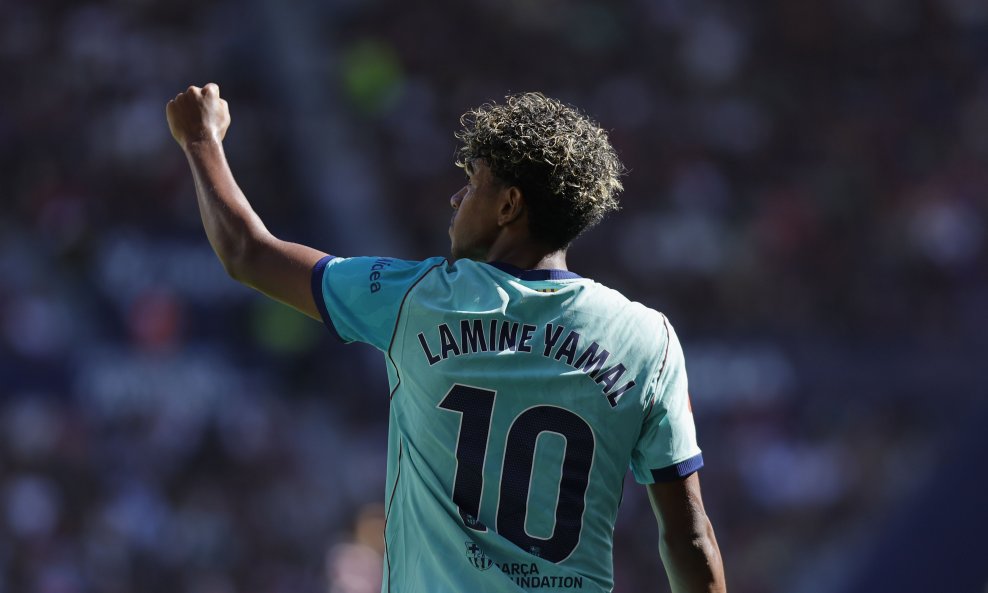 Lamine Yamal