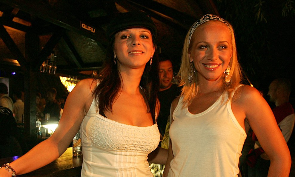 Marija Husar Rimac i Ivana Husar Mlinac