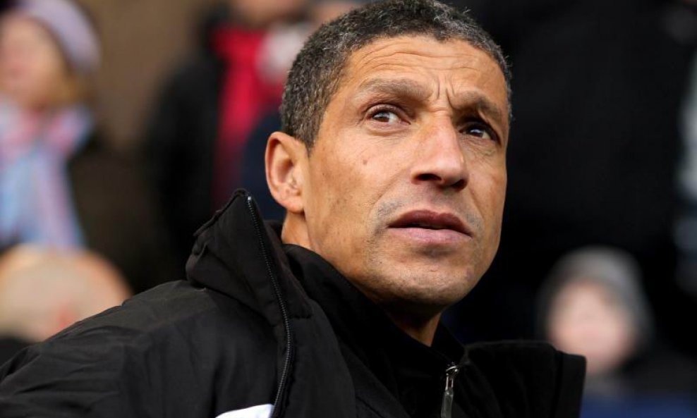 Chris Hughton