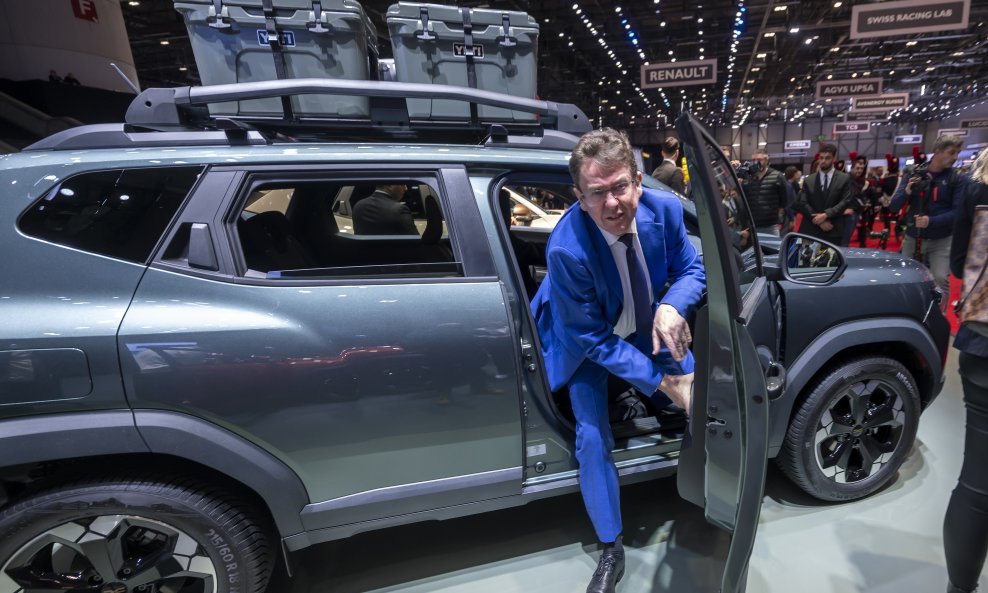 Dacia Duster