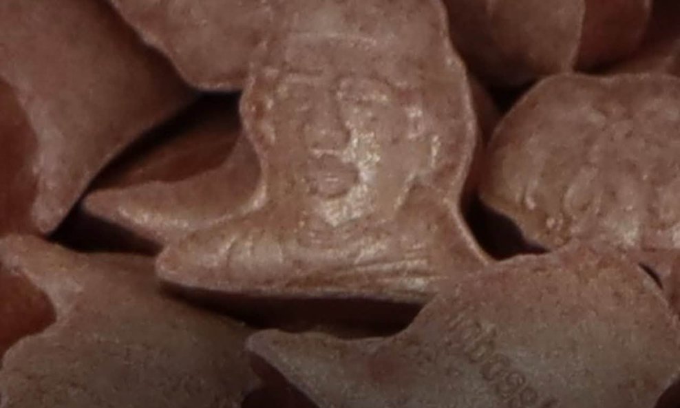 Droga s prepoznatljivim likom Moamera Gadafija