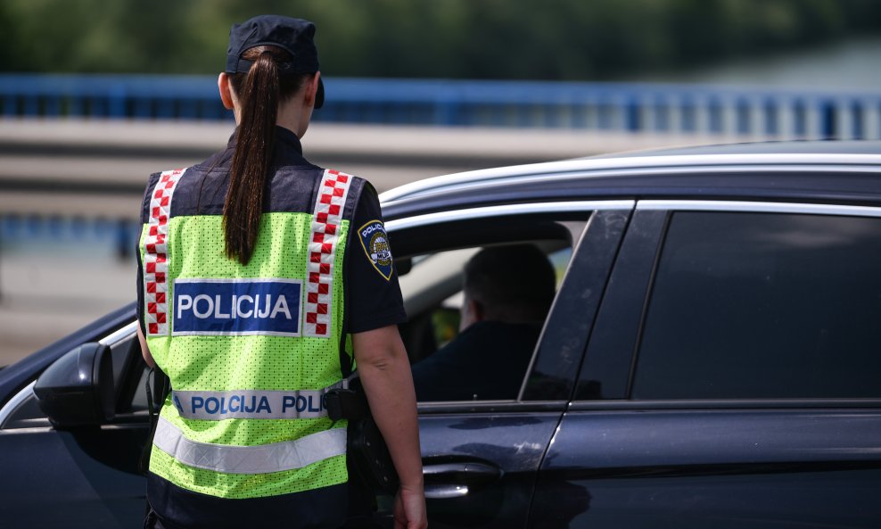 Prometna policija